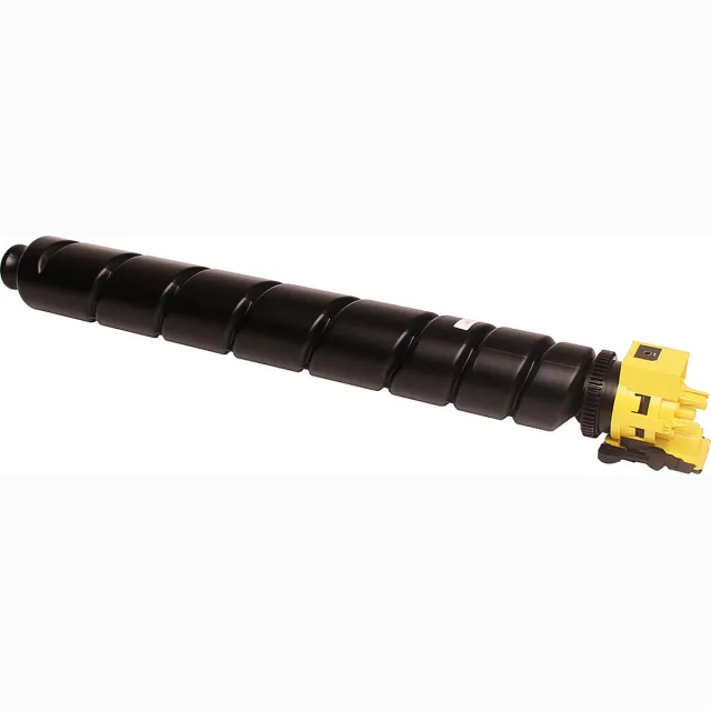 ABC huismerk toner geschikt voor Utax CK-8531Y geel voor Utax 3508 ci Triumph Adler