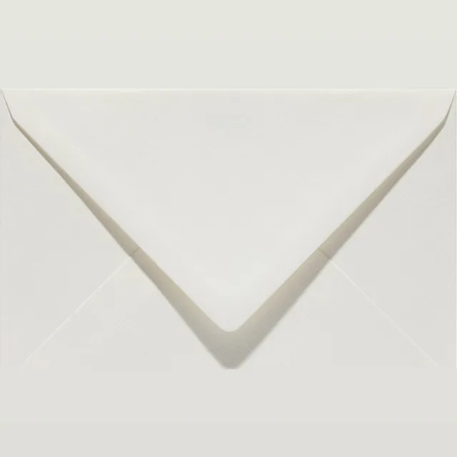 Papicolor Envelop Papicolor EA5 156x220mm anjerwit pak à 6 stuks