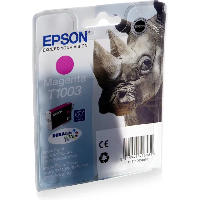 Epson T1003 - Inktcartridge / Magenta
