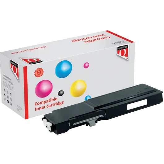 Quantore Toner Quantore alternatief tbv Dell 593-BBBU zwart
