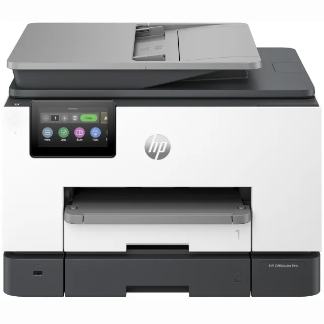 HP OfficeJet Pro 9132e all-in-one printer Grijs