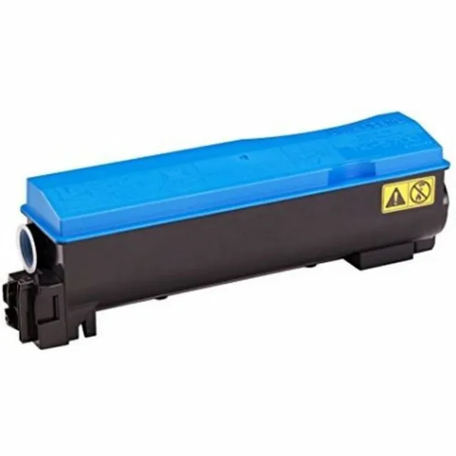 Kyocera TK-570C - Tonercartridge - Origineel - Cyaan