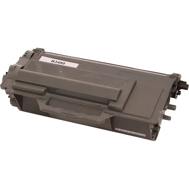 Colori huismerk toner geschikt voor Brother TN-3480 voor MFC-L5700DN MFC-L5750DW MFC-L6800DW MFC-L6800DWT MFC-L6900DW MFC-L6900DWT HL-L5000D HL-L5100DN HL-L5100DNT HL-L5200DW HL-L5200DWT HLL6250DN HLL6300 Zwart