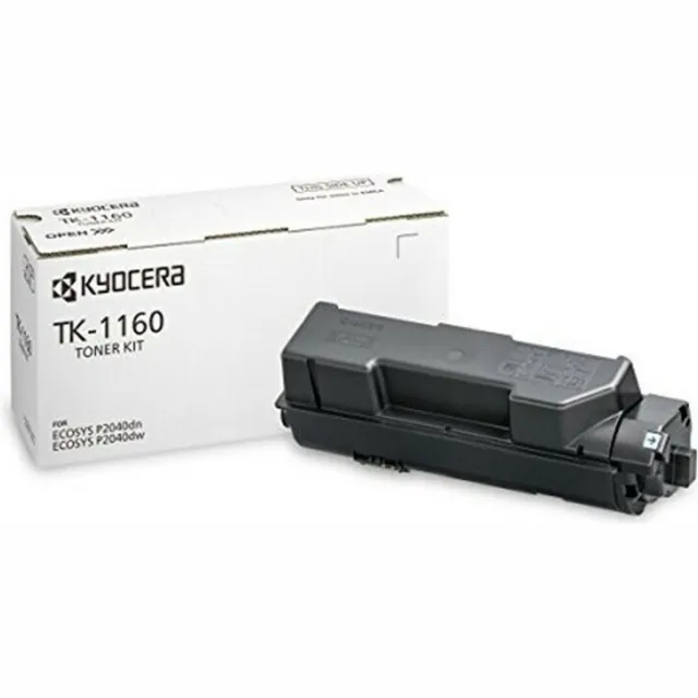 Kyocera 1T02RY0NL0 - Tonercartridge - 1 stuk - Origineel - Zwart