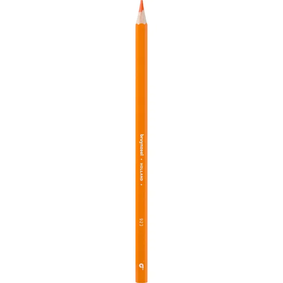 Bruynzeel Kleurpotlood Bruynzeel Super 923 oranje