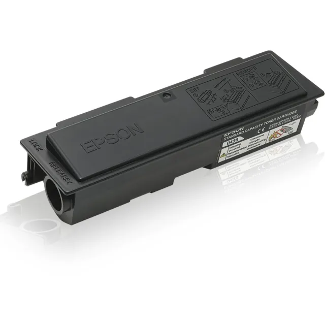 Epson S050438 - Tonercartridge / Zwart