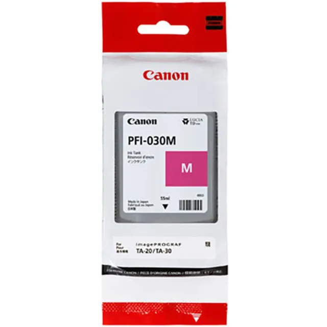 Canon Original Ink Cartridge Canon 3491C001AA Magenta