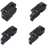 Dell Huismerk Dell 525 (593-BBLN/LL/LZ/LV) Toners Multipack (zwart + 3 kleuren)