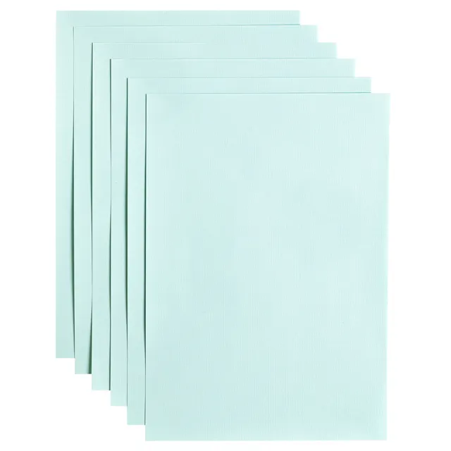 Papicolor Kopieerpapier Papicolor A4 200gr 6 vel zeegroen