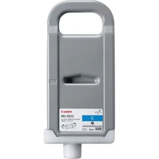 Canon PFI-701 - Inktcartridge / Cyaan