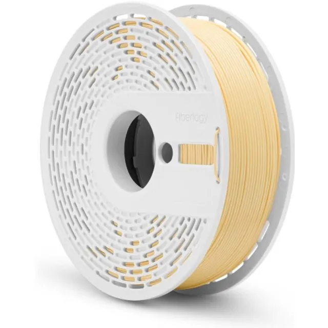 Fiberlogy Matte PETG Pastel Yellow Pastel geel