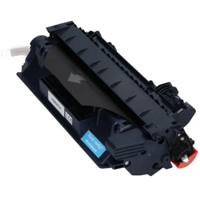 PrintAbout Toner zwart geschikt voor HP 05A (CE505A) Huismerk