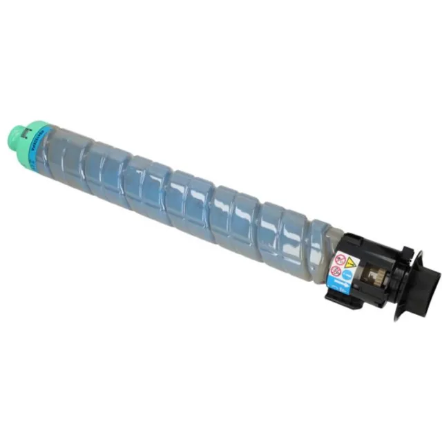 PrintAbout huismerk Toner 841926 (MP C2503) Geel Hoge capaciteit geschikt voor Ricoh