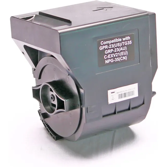 ABC huismerk toner geschikt voor Canon C-EXV21 geel voor Imagerunner C2380i C2880 C2880i C2880V2 C3080 C3380 C3380i C3580 C3580ne IR-C2380 IR-C2380i IR-C2550 IR-C2550f IR-C2880 Series IR-C2880i IR-C2880V2