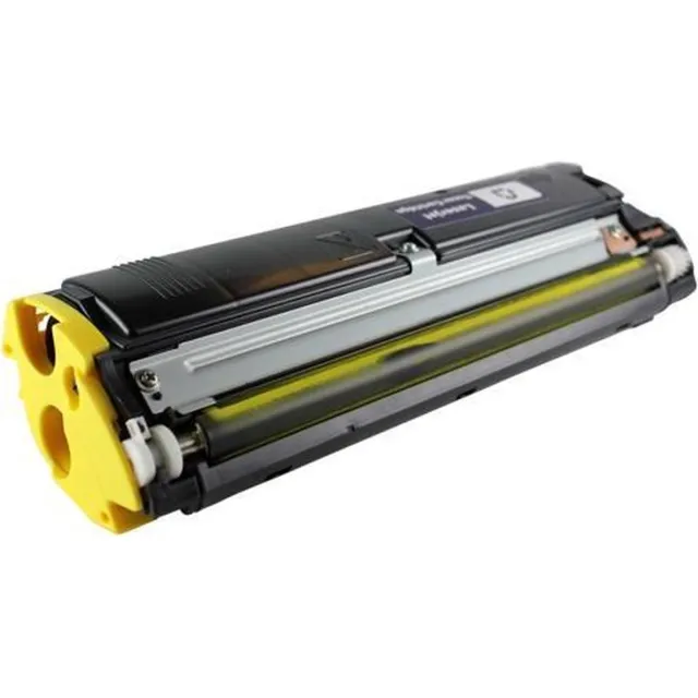 Minolta Konica Minolta 1710517-006 Tonercartridge - Geel / HC