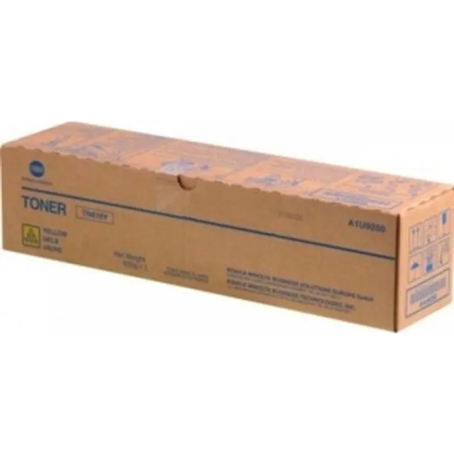 Konica Minolta A1U9253 - TN616Y - Toner geel