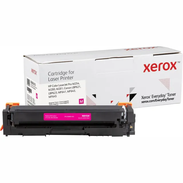 Xerox Compatible Toner Xerox CF543X/CRG-054HM Magenta