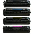 Canon Huismerk Canon 731 Toners Multipack (zwart + 3 kleuren)