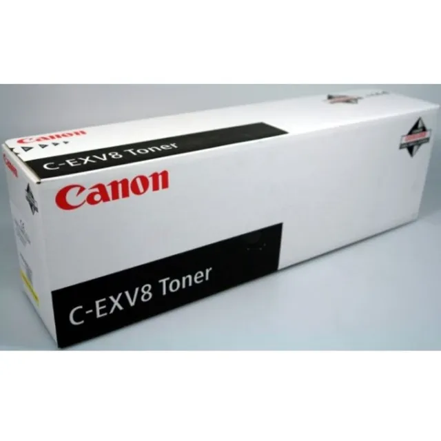 Canon C-EXV8 Tonercartridge - Geel yellow