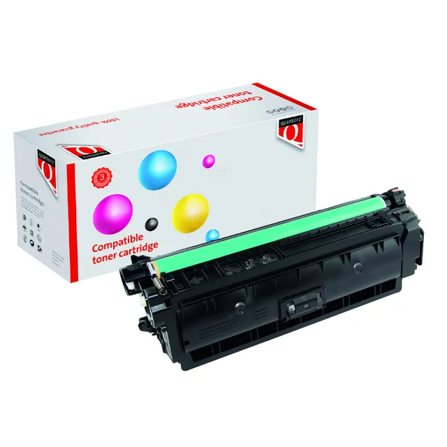 Quantore Tonercartridge Quantore alternatief tbv HP CF237X 37X zwart