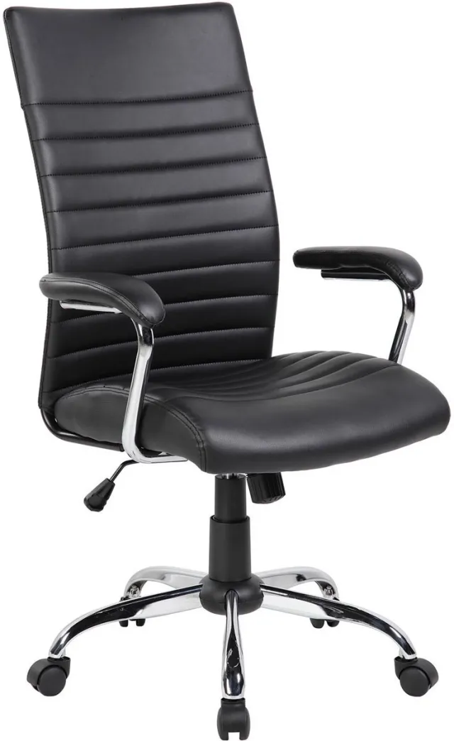 Office Products Ibiza bureaustoel zwart