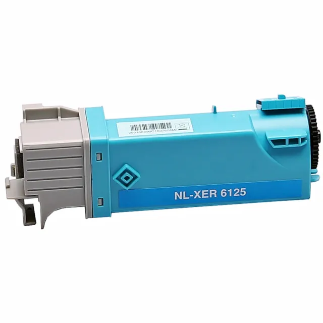 ABC huismerk toner geschikt voor Xerox Phaser 6130 cyan voor Xerox Phaser 613 Phaser 6130N Phaser 6130VN