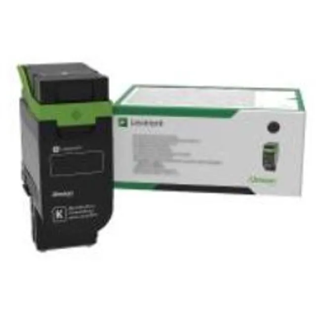 Lexmark 75M2XK0 tonercartridge 1 stuk(s) Origineel Zwart