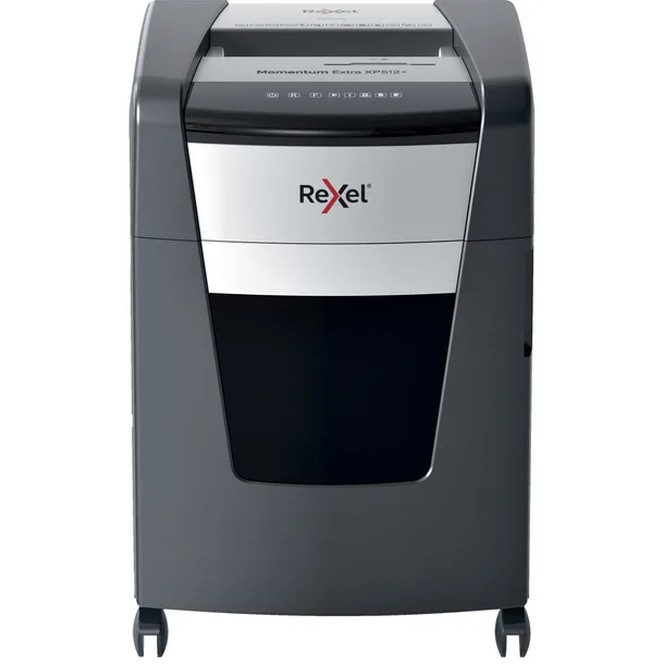 Rexel Papiervernietiger Rexel Momentum Extra XP512+ snippers 2x15mm