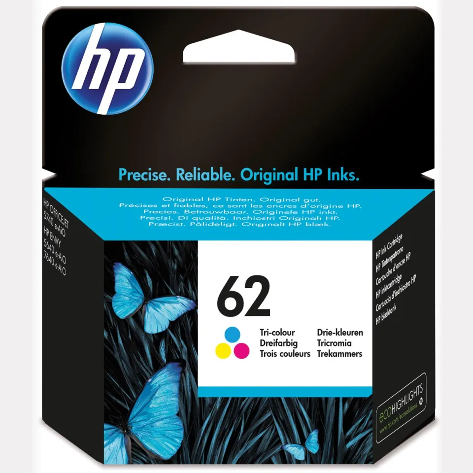 HP inktcartridge zwart, foto 2