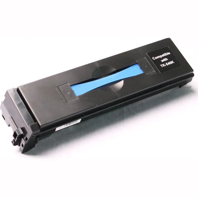 ABC huismerk toner geschikt voor Kyocera TK-540K zwart voor Kyocera FS-C5100DN FS C5100DN FSC5100DN TK540 K