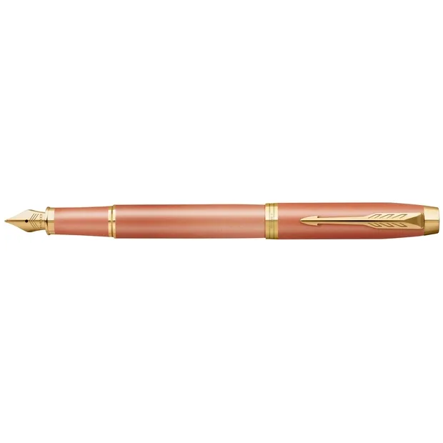 Parker Vulpen Parker IM Rituals orange GT fijn