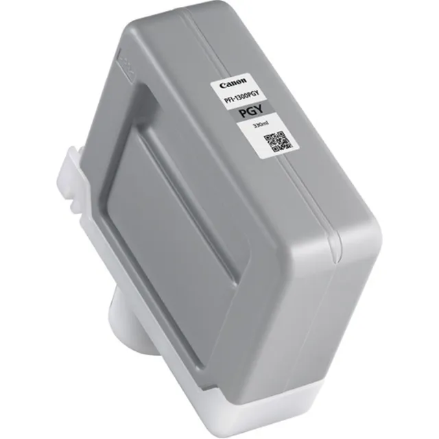 Canon 0818C001 - PFI-1300PGY - Inktcartridge grijs