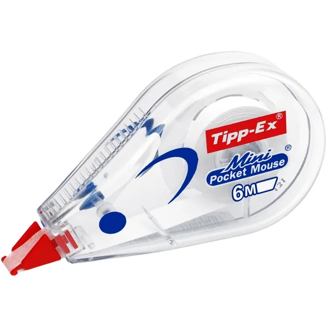 Tipp-ex Correctietape Tipp-Ex mini pocket mouse 5mmx5m