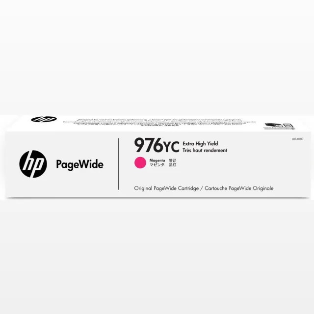 HP 976Y - L0S30Y - inkt cartridge - magenta