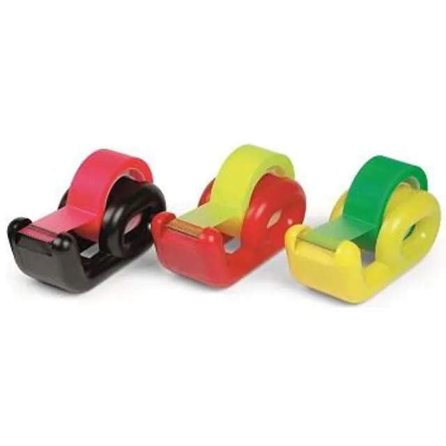 Lebez 80265 tape afroller Kunststof Meerkleurig