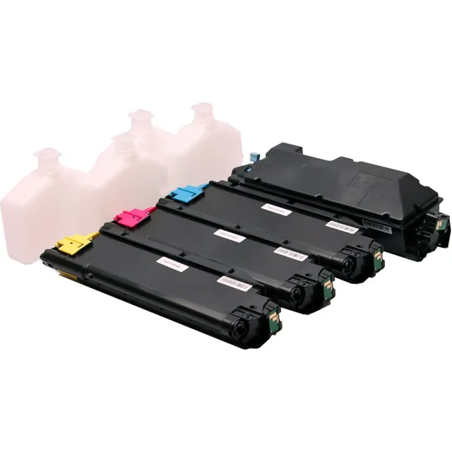 ABC huismerk Set 4x Toner geschikt voor Kyocera TK-5405 Ecosys MA3500ci Set 4 kleuren