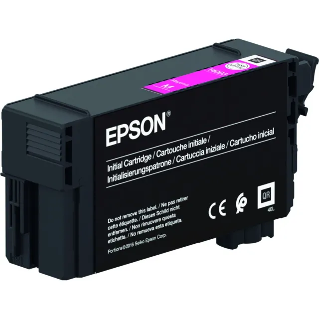 Epson Originele Toner Epson T40C340 Magenta