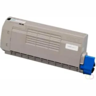 Oki 46507616 11000pagina's Zwart toners & lasercartridge