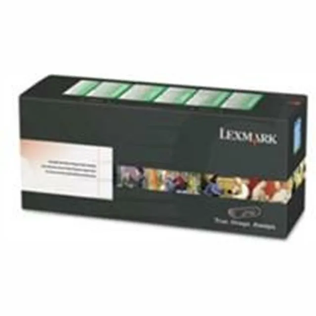 Lexmark Toner Lexmark 20N20Y0 Black Yellow Geel