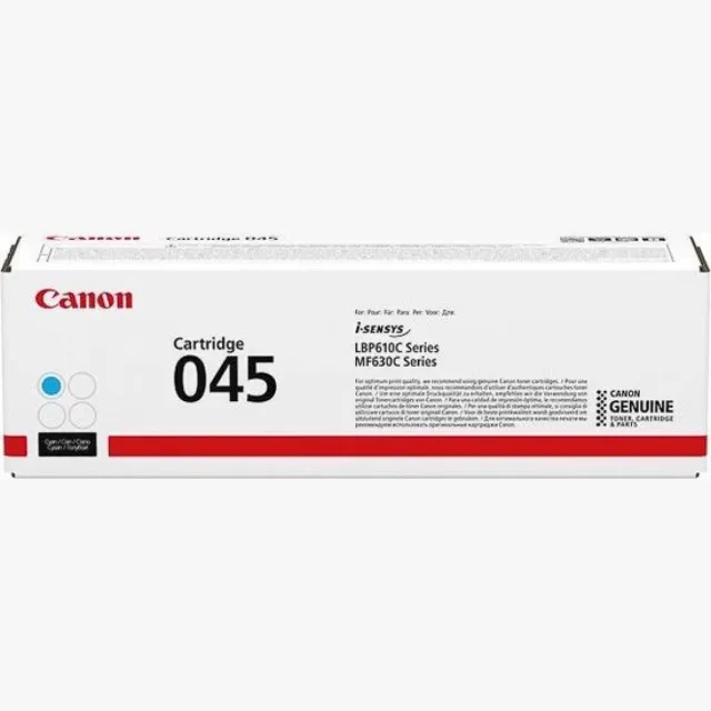 Canon 045 Tonercartridge / Cyaan