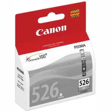 Canon CLI-526GY inktcartridge grijs