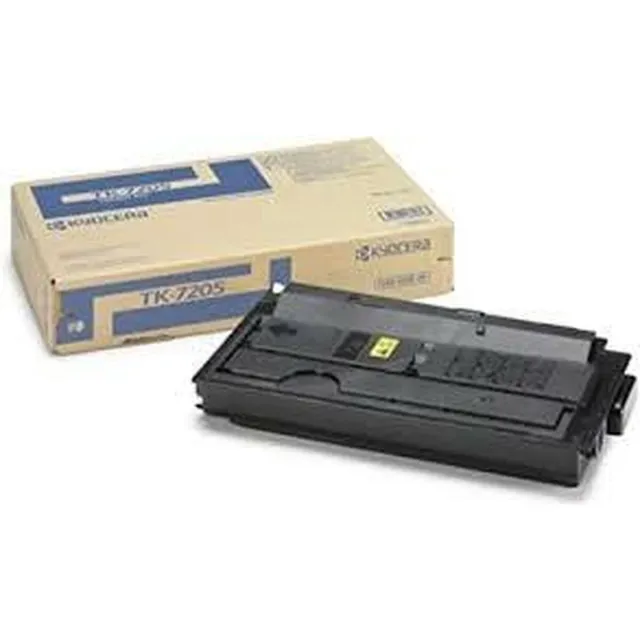 Kyocera TK-7205 - Tonercartridge - 1 stuk - Origineel - Zwart