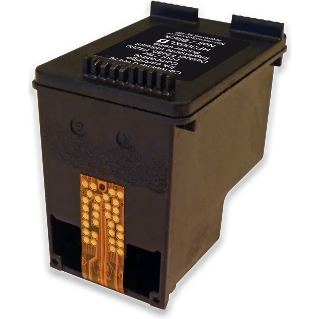 RECYCLECLUB Cartridge compatibel met HP 300 XL Zwart K20272RC
