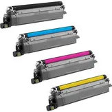 Brother Huismerk Brother TN-248XL Toners Multipack (zwart + 3 kleuren)