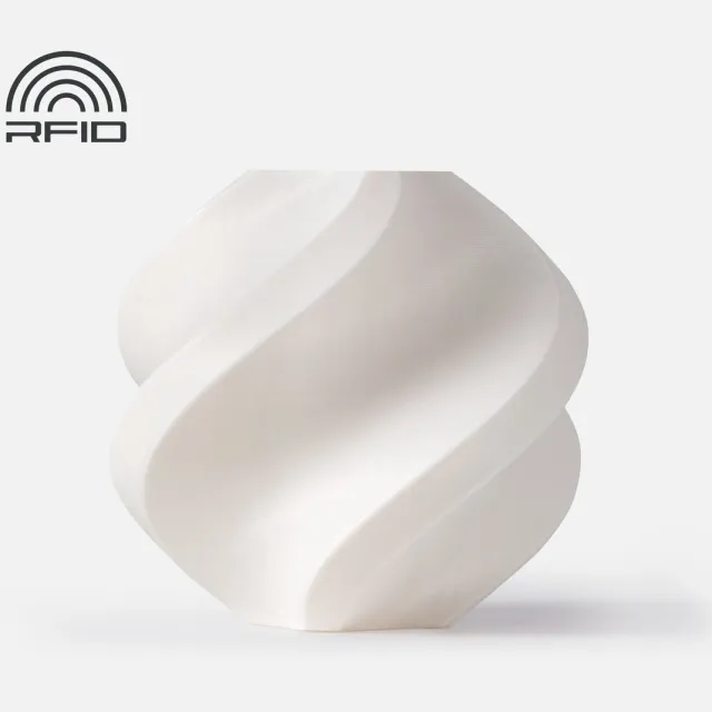 BAMBU LAB ABS - Wit (White) - 1.75mm - 1kg - Navulling