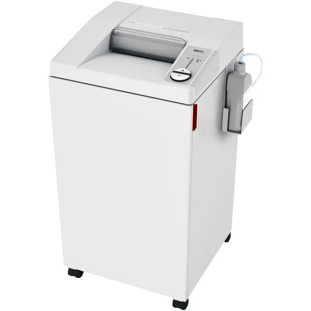 Ideal Papiervernietiger IDEAL 2604 snippers 2x15mm auto olie