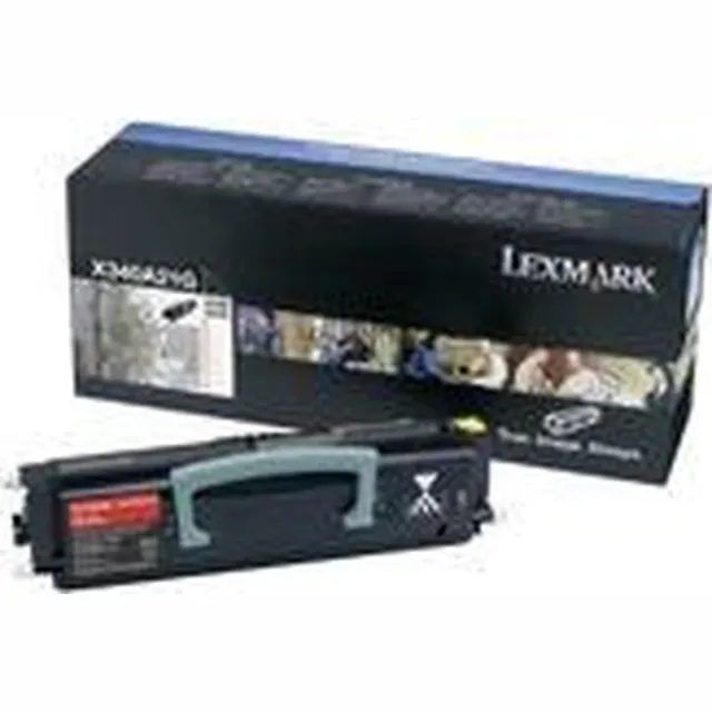 Lexmark X340A21G - Toner zwart