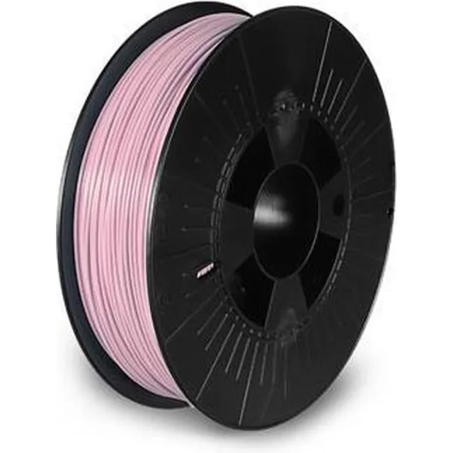 Velleman Vertex PLA-filament, 1.75 mm, pastelroze, 750 g, versterkt, geschikt voor 3d-printer