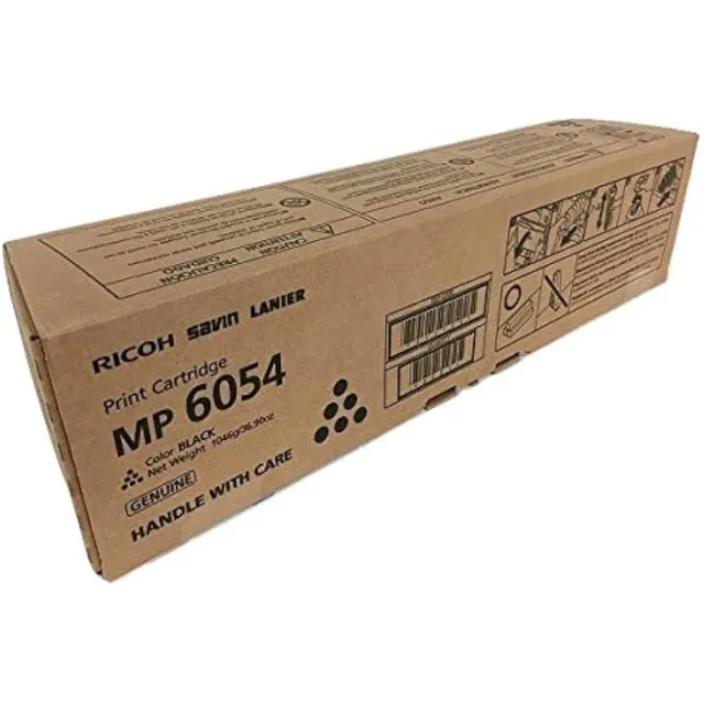 Ricoh 842349 ricoh mp6054 toner black Zie titel