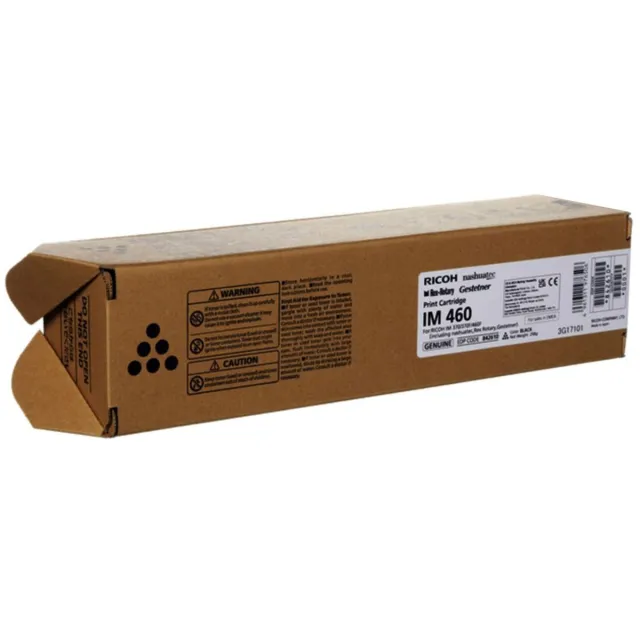 Ricoh 842610 tonercartridge 1 stuk(s) Origineel Zwart